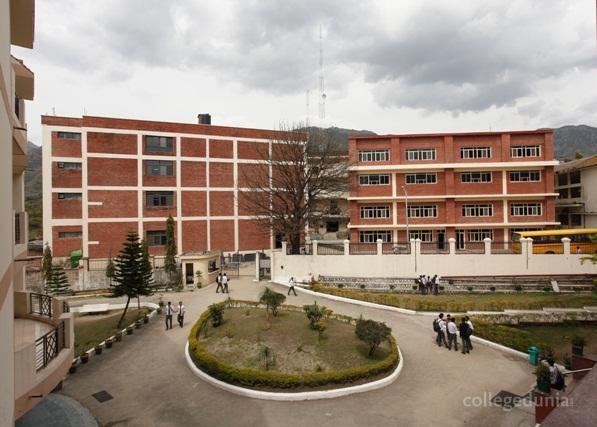 DIT University - [DIT], Dehradun