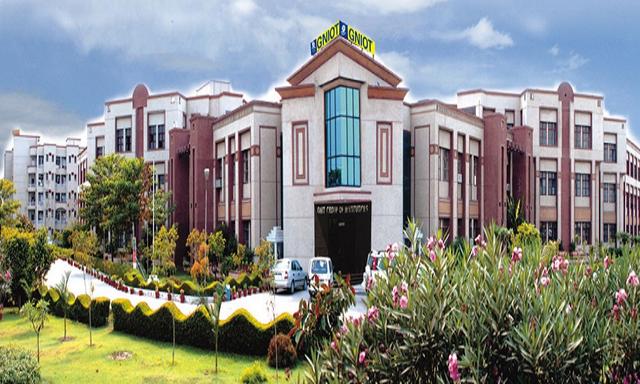 Greater Noida Institute of Technology - [GNIOT], Greater Noida