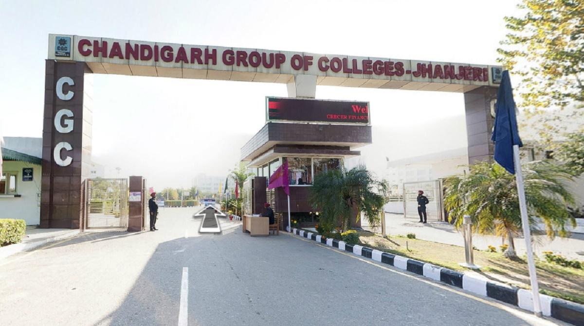 Chandigarh Group of Colleges - [CGC] Jhanjeri, Mohali