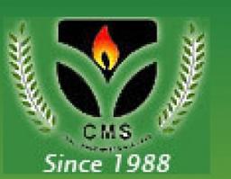 CMS College of Science and Commerce, Coimbatore